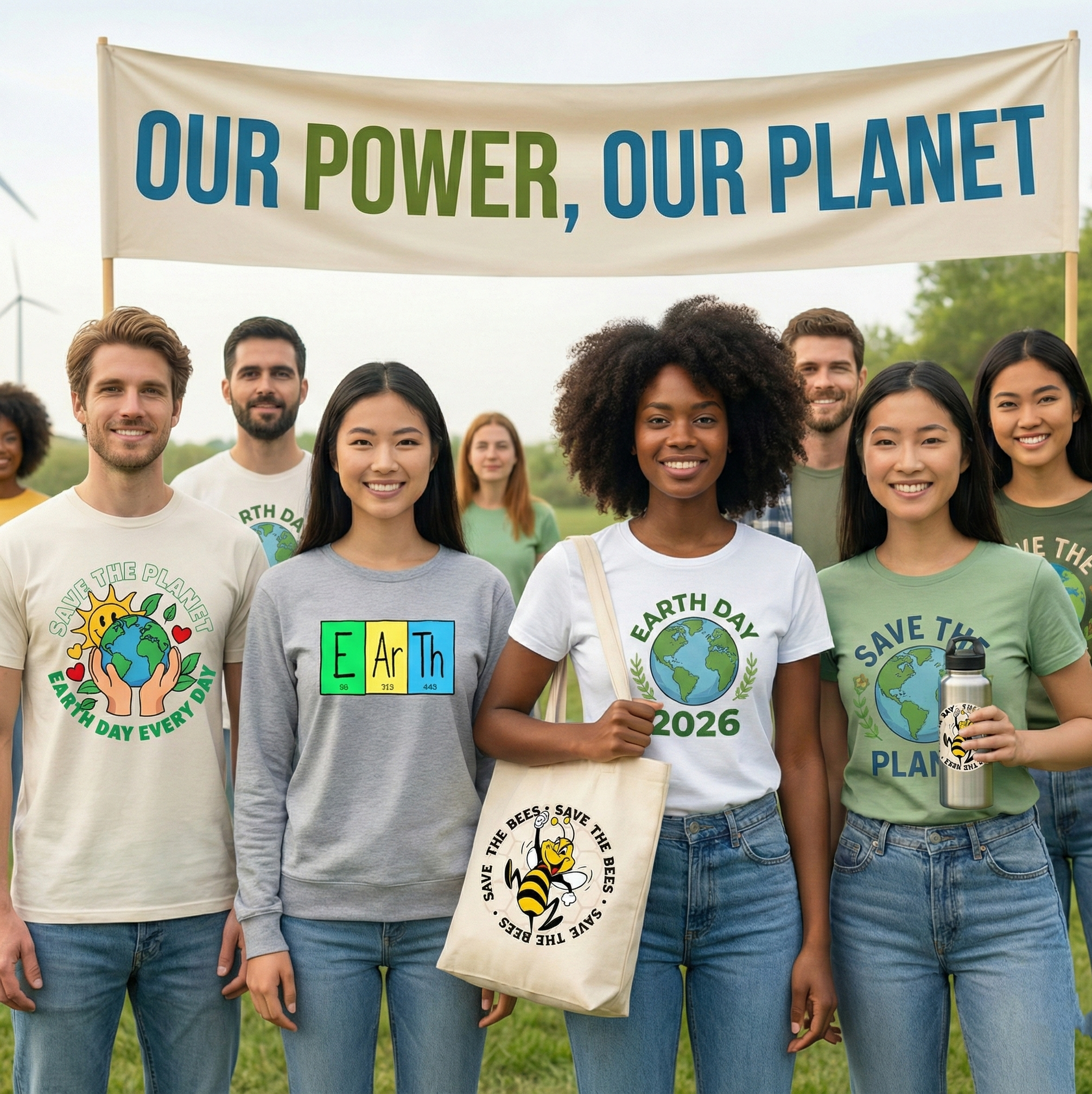 Earth day 2026 theme